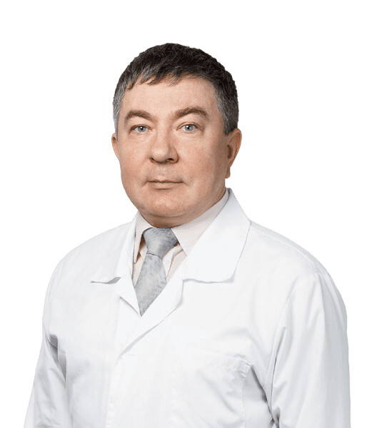 Врач Свиридов Юрий Валерьевич 