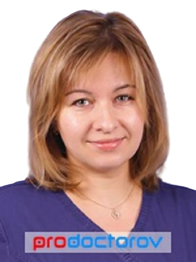 Врач Шишкану Елена Сергеевна 