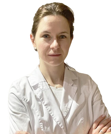 Врач Шуляева Анна Михайловна 