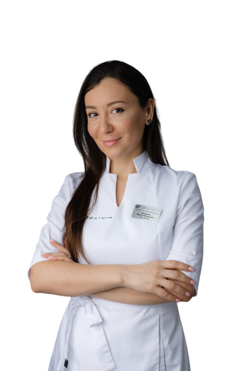 Врач Аубекирова Мадина Аубекировна 