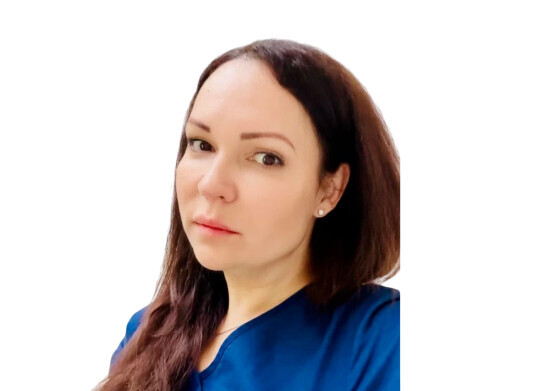 Врач Жукова Ольга Николаевна 