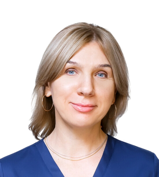 Врач Кариева Анна Владимировна 