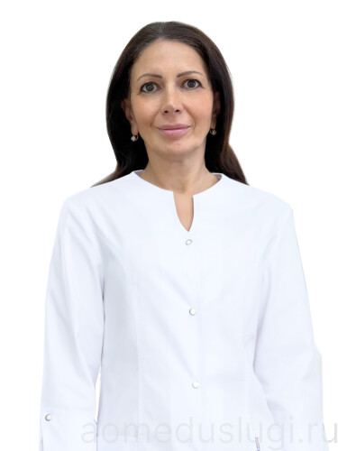 Богданова Карина Юрьевна