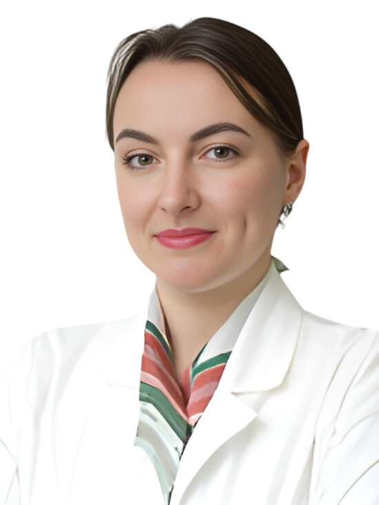 Врач Щербакова Мария Александровна 