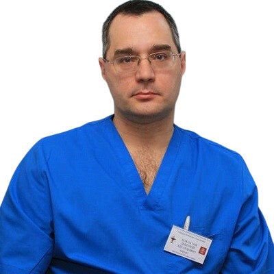 Врач Хохлатов Дмитрий Эдуардович 
