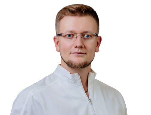 Врач Шмойлов Андрей Евгеньевич 