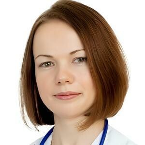 Врач Шарикова Александрина Валерьевна 