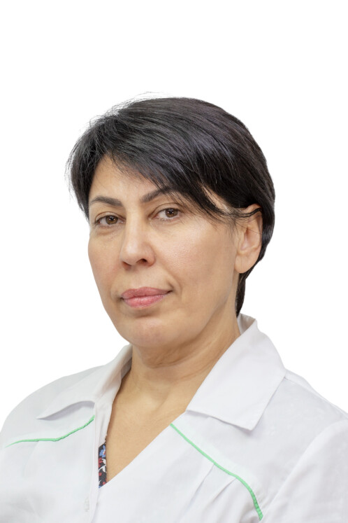 Врач Джамалдаева Зулихан Ризвановна 