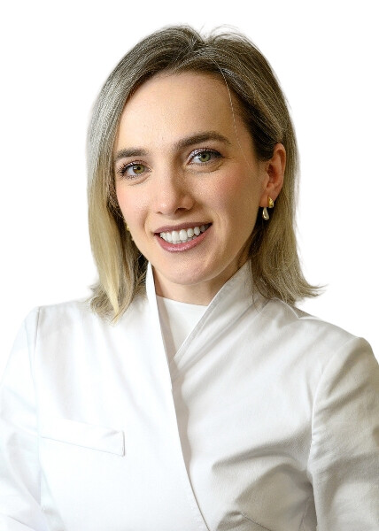 Врач Будунова Маржанат Каримовна 