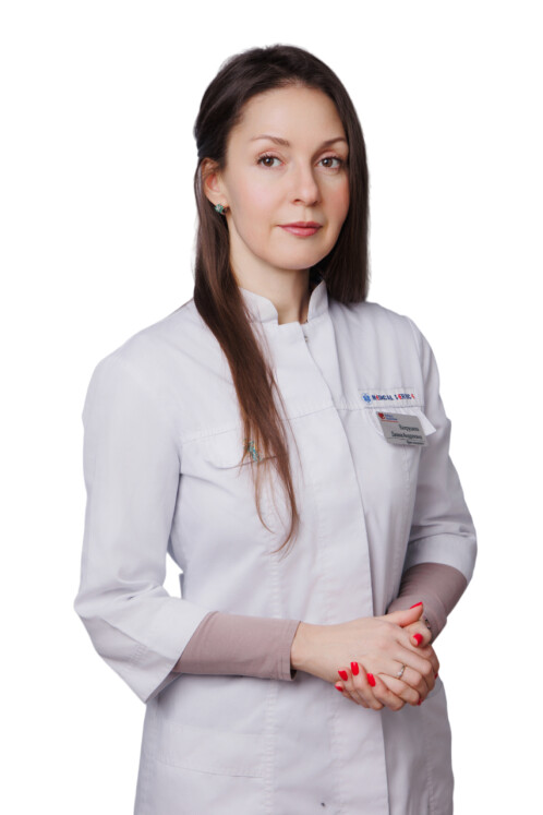 Врач Вахрушева Диана Андреевна 