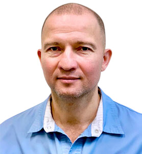 Врач Шестаков Сергей Владимирович 