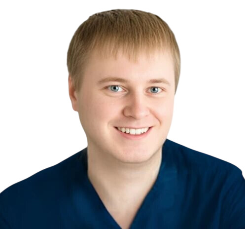 Врач Мухаметшин Роман Фларидович 