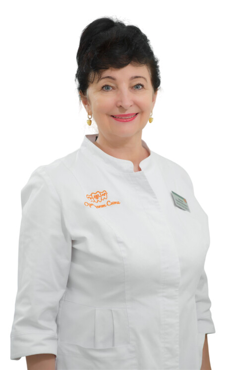 Врач Биляева Людмила Викторовна 