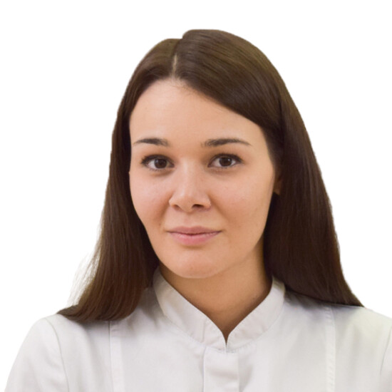 Врач Санакоева Анна Вячеславовна 