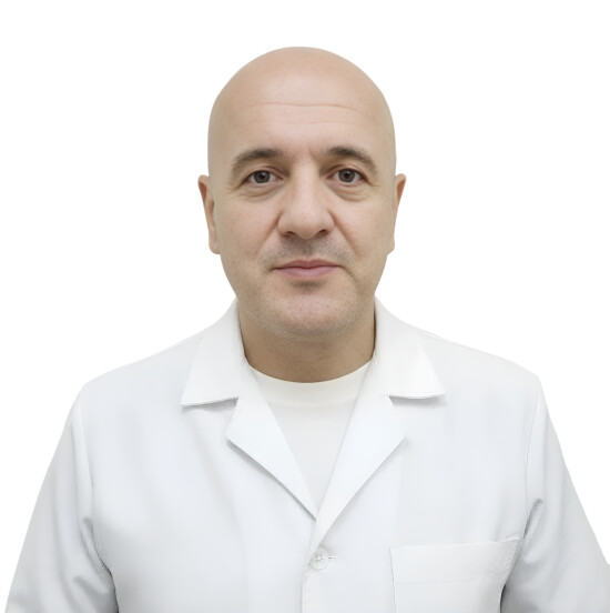 Врач Чупанов Хизри Джавпарович 