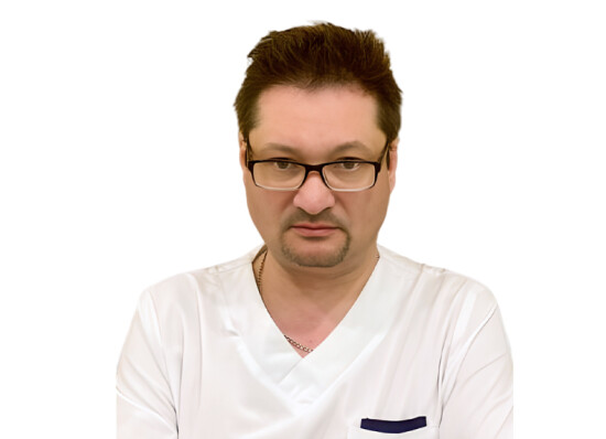 Врач Якубов Эльдар Шухратович 