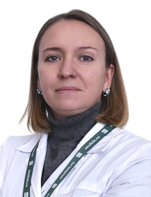 Врач Колесникова Ирина Валерьевна 