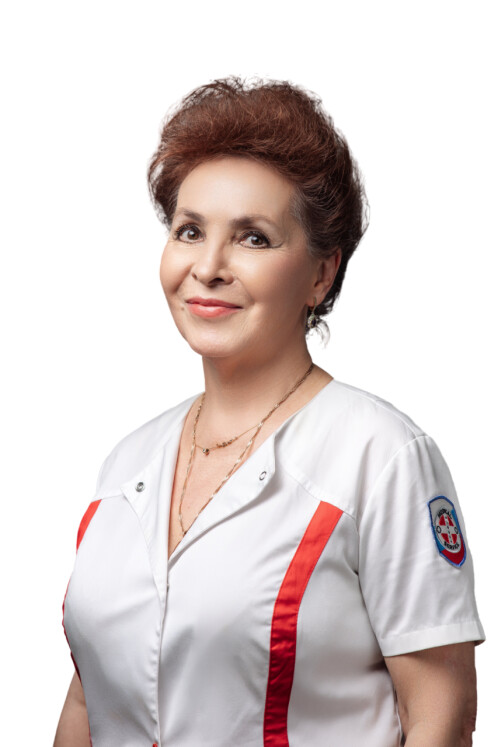 Врач Носенко Ольга Алексеевна 