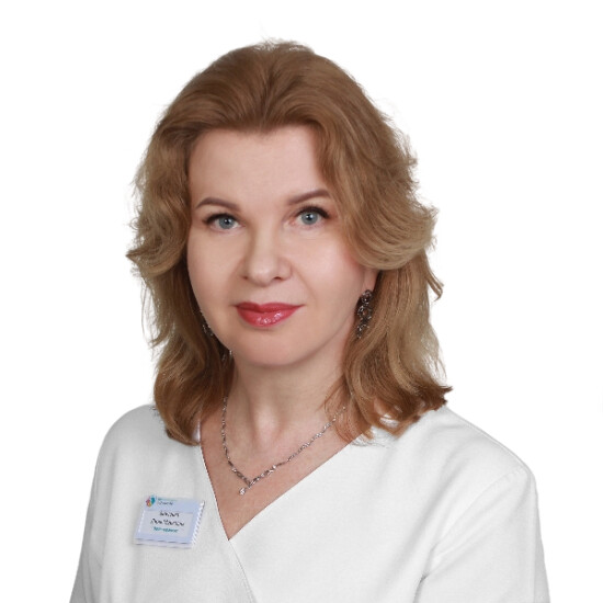 Врач Заиченко Дина Марковна