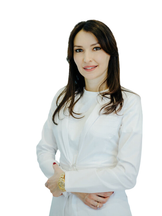 Врач Шанибова Залина Аликовна 