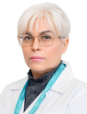 Врач Зубаирова Пазилат Алиевна 
