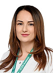 Баразгова Ляна Борисовна