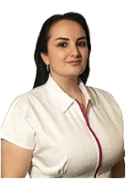 Врач Баразгова Ляна Борисовна 