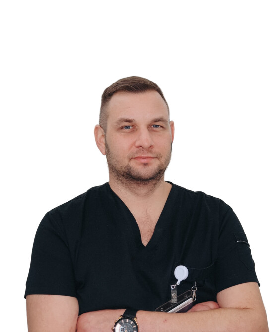Врач Левошко Михаил Леонидович