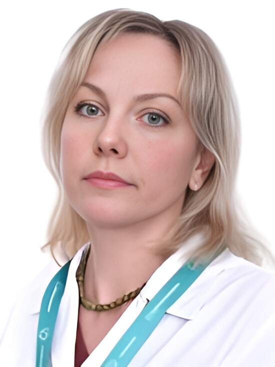 Врач Радчик Юлия Владимировна 