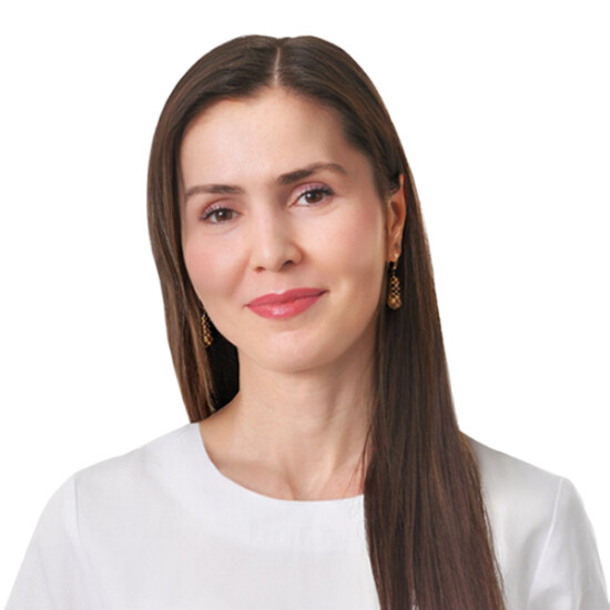 Врач Докудаева Шахадат Ахмадиевна