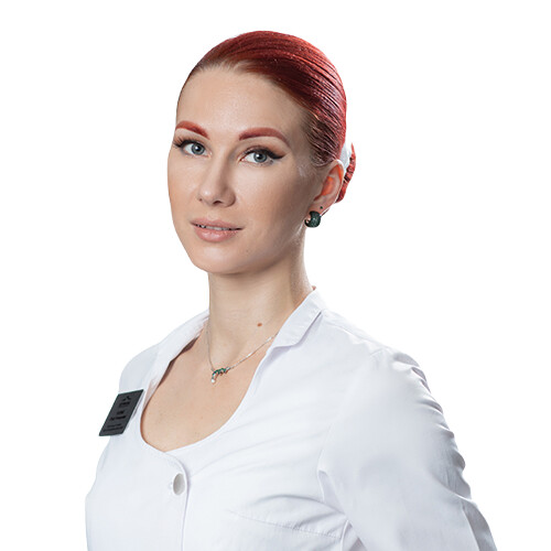 Врач Чухрий Олеся Геннадьевна 