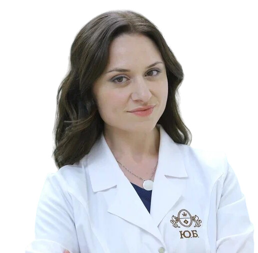 Врач Абдуллаева Асият Умаровна 