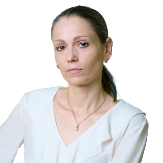 Врач Сальникова Ирина Анатольевна 