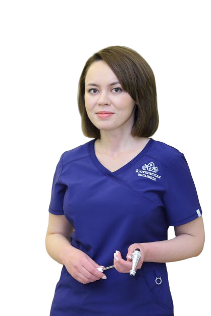 Врач Куприянова Валерия Александровна 