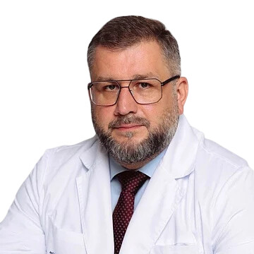 Врач Кобзев Дмитрий Сергеевич