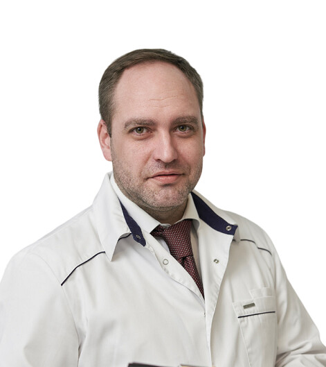 Врач Фимкин Степан Владимирович