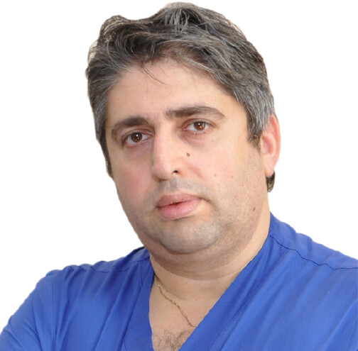 Врач Носовицкий Павел Борисович 