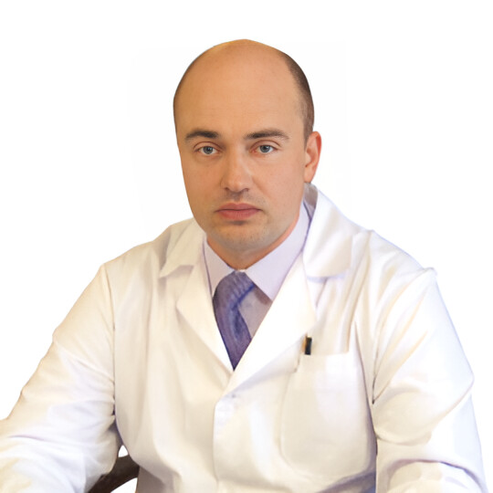 Врач Пименов Игорь Викторович 