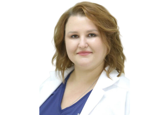 Врач Ласкевич Анастасия Владимировна 