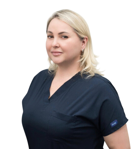 Врач Ларионова Ольга Юрьевна 