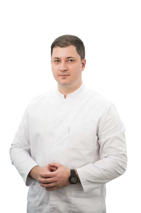 Врач Шукюров Рамид Шакирович 