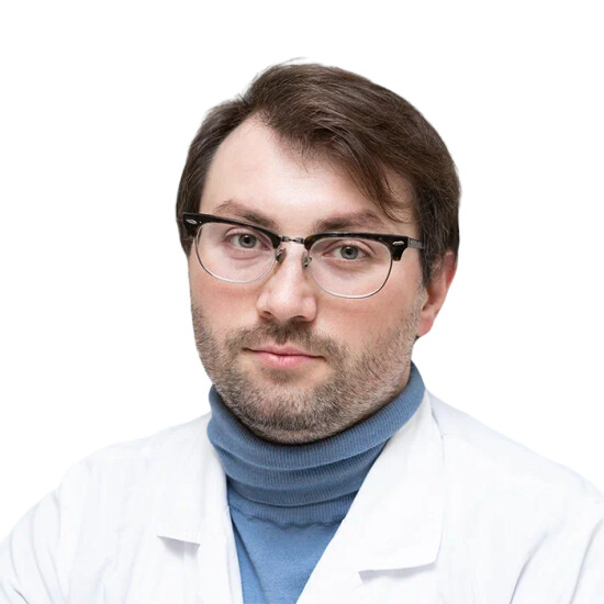 Врач Ильин Борис Сергеевич 