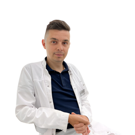 Врач Галишников Олег Игоревич 