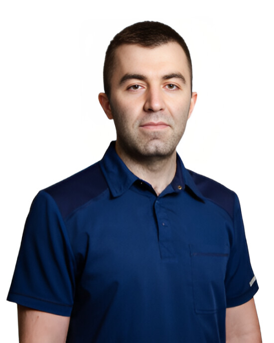 Врач Салбанов Юсуп Магомедович 