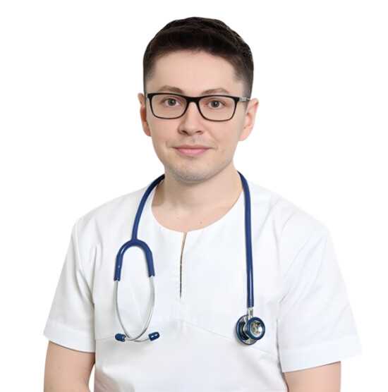 Врач Кулаев Артем Дзантемирович 