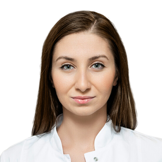 Врач Бакаева Бэла Руслановна 