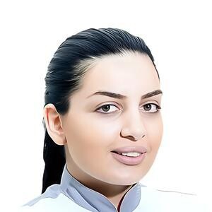 Врач Бадалян Шушаник Эдвардовна 