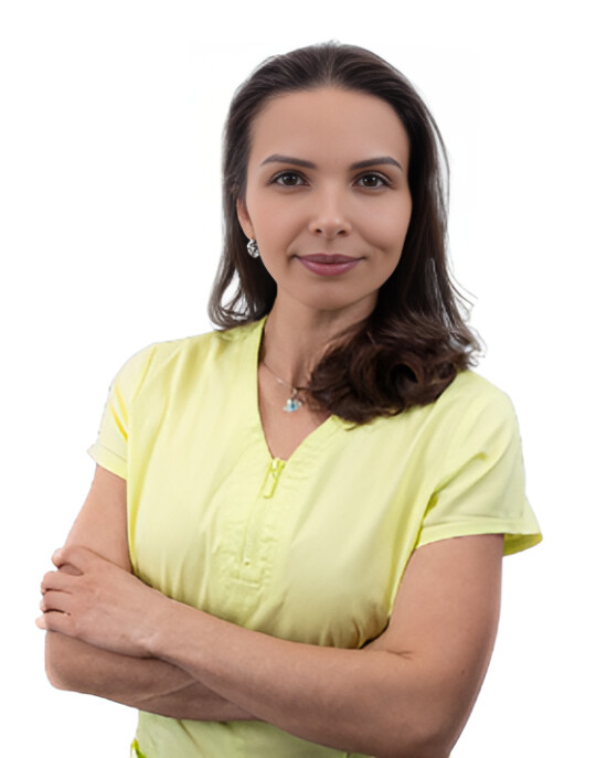 Врач Золотухина Ирина Анатольевна