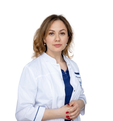 Врач Арчакова Татьяна Васильевна