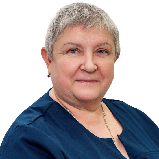 Врач Исакова Татьяна Анатольевна 